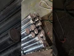 304 304L 321 316 316L 30mm الفولاذ المقاوم للصدأ شريط مستدير مشرق لآلات التدحرج البارد