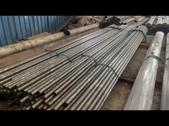 أنابيب غلاية بسمك 1-100 مم، أنبوب غير ملحوم مدلفن على البارد مع زيت مضاد للتآكل للبيع