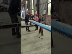 الشركة المصنعة مخصصة داخليًا أنابيب معدنية ملولبة من الفولاذ المقاوم للصدأ