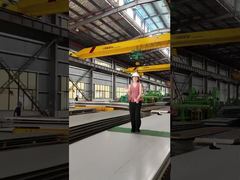 لوحة الفولاذ المقاوم للصدأ