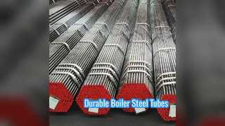 أنابيب غلايات الأنابيب الفولاذية ASTM A178 ذات جودة عالية